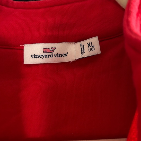 Vineyard Vines girls stars Shep shirt size XL - Picture 4 of 4